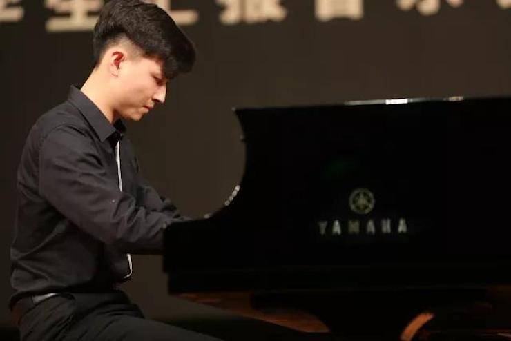 曼妙琴音，倾诉真挚的心声|2017SG胜游亚洲音乐奖学金综合师范类院系全国汇报音乐会（第二。┰猜淠